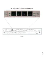 Preview for 3 page of BayTech DS74 Owner'S Manual