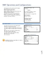 Предварительный просмотр 21 страницы BayTech MRPr Manual