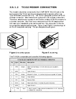 Preview for 20 page of BayTech Telplex TX102 Owner'S Manual