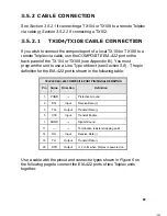 Preview for 21 page of BayTech Telplex TX102 Owner'S Manual