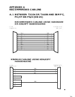 Preview for 79 page of BayTech Telplex TX102 Owner'S Manual