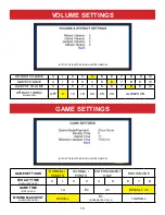 Preview for 13 page of BAYTEK GAMES PERFECTION Service Manual