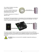 Предварительный просмотр 9 страницы BAYweb BW-WT1 Owner'S Manual