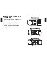 Preview for 3 page of Bazooka BTA850FH Installation Manual