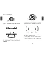 Preview for 4 page of Bazooka BTA850FH Installation Manual