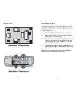 Preview for 4 page of Bazooka C58A5 Installation Manual