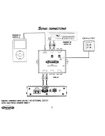 Preview for 9 page of Bazooka CSA-2 Installation Instructions Manual