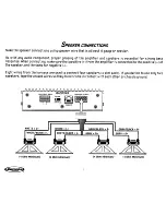 Preview for 11 page of Bazooka CSA-2 Installation Instructions Manual