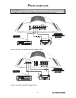 Предварительный просмотр 7 страницы Bazooka CSA150.1 Installation Manual