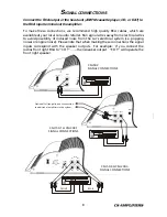 Предварительный просмотр 9 страницы Bazooka CSA150.1 Installation Manual