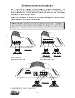 Предварительный просмотр 12 страницы Bazooka CSA150.1 Installation Manual