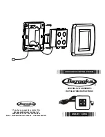 Bazooka CSR-W Installation Instructions preview