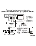 Предварительный просмотр 9 страницы Bazooka CSS-3I Installation Instructions Manual