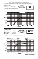 Предварительный просмотр 5 страницы Bazooka CSW1014 Installation Manual