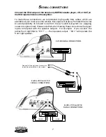 Предварительный просмотр 8 страницы Bazooka EL1500 Installation Manual