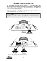 Предварительный просмотр 12 страницы Bazooka EL1500 Installation Manual