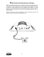 Предварительный просмотр 14 страницы Bazooka EL1500 Installation Manual