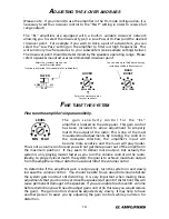 Предварительный просмотр 15 страницы Bazooka EL1500 Installation Manual