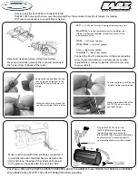 Bazooka FAST-9999 Installing Instructions предпросмотр