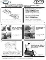 Preview for 2 page of Bazooka FAST-9999 Installing Instructions