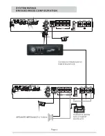 Preview for 5 page of Bazooka MA275D Owner'S Manual