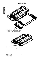 Предварительный просмотр 8 страницы Bazooka MGA Series Installation Manual