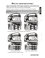 Предварительный просмотр 11 страницы Bazooka MGA Series Installation Manual