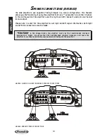 Предварительный просмотр 14 страницы Bazooka MGA Series Installation Manual