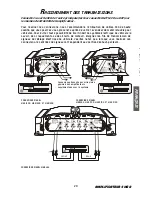 Предварительный просмотр 29 страницы Bazooka MGA Series Installation Manual