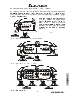 Предварительный просмотр 51 страницы Bazooka MGA Series Installation Manual