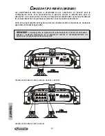 Предварительный просмотр 52 страницы Bazooka MGA Series Installation Manual