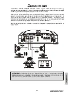 Предварительный просмотр 53 страницы Bazooka MGA Series Installation Manual