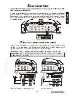 Preview for 11 page of Bazooka Phat Tuesday MGA11000H Installation Manual