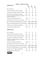 Preview for 4 page of Bazooka PMW1024DVC Installation Manual