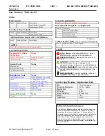 Preview for 1 page of Bazooka REAR SPEAKER Installation And Troubleshooting Manual