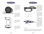 Preview for 8 page of Bazooka RS10A Installation Manual