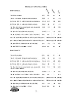 Preview for 4 page of Bazooka RSW1024DVC Installation Manual