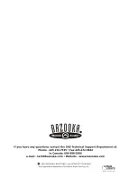 Preview for 8 page of Bazooka RSW1024DVC Installation Manual