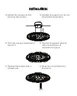 Предварительный просмотр 8 страницы BAZZ 8aa000cccyyxx Instructions Manual