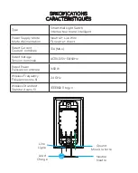 Предварительный просмотр 5 страницы BAZZ SWTCHWFW1 Instructions Manual