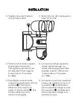 Предварительный просмотр 9 страницы BAZZ WF19184BK Instructions Manual