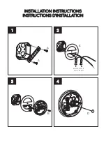 Предварительный просмотр 8 страницы BAZZ WF21200BK Instructions Manual