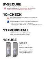 Preview for 8 page of Bazzaz F1084 Pre-Installation Instructions