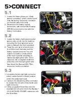 Предварительный просмотр 4 страницы Bazzaz QS4 USB Installation Instructions Manual