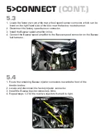 Preview for 5 page of Bazzaz Z-Fi TC Installation Instructions Manual