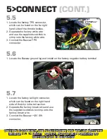 Preview for 6 page of Bazzaz Z-Fi TC Installation Instructions Manual