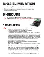 Preview for 8 page of Bazzaz Z-Fi TC Installation Instructions Manual