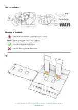 Предварительный просмотр 3 страницы BB Cardboard Footswitch Step-By-Step Instructions