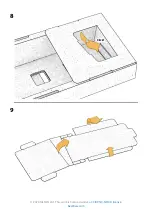 Предварительный просмотр 7 страницы BB Cardboard Footswitch Step-By-Step Instructions