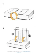 Предварительный просмотр 10 страницы BB Cardboard Footswitch Step-By-Step Instructions